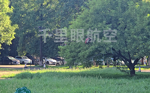 网捕穿越机：解锁无人机反制与多场景应用新方式