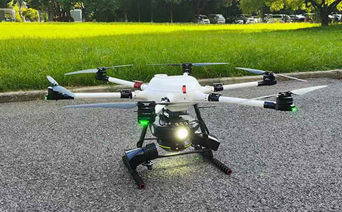 驱鸟无人机在机场智能驱鸟应用方案